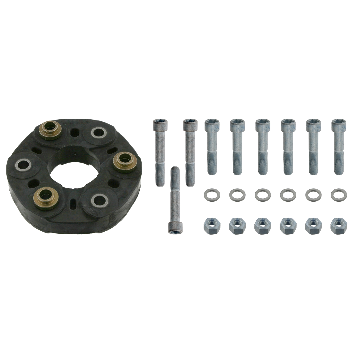 Mercedes E Coupe W207 Shaft Support | FEBI 40115 Spare Part