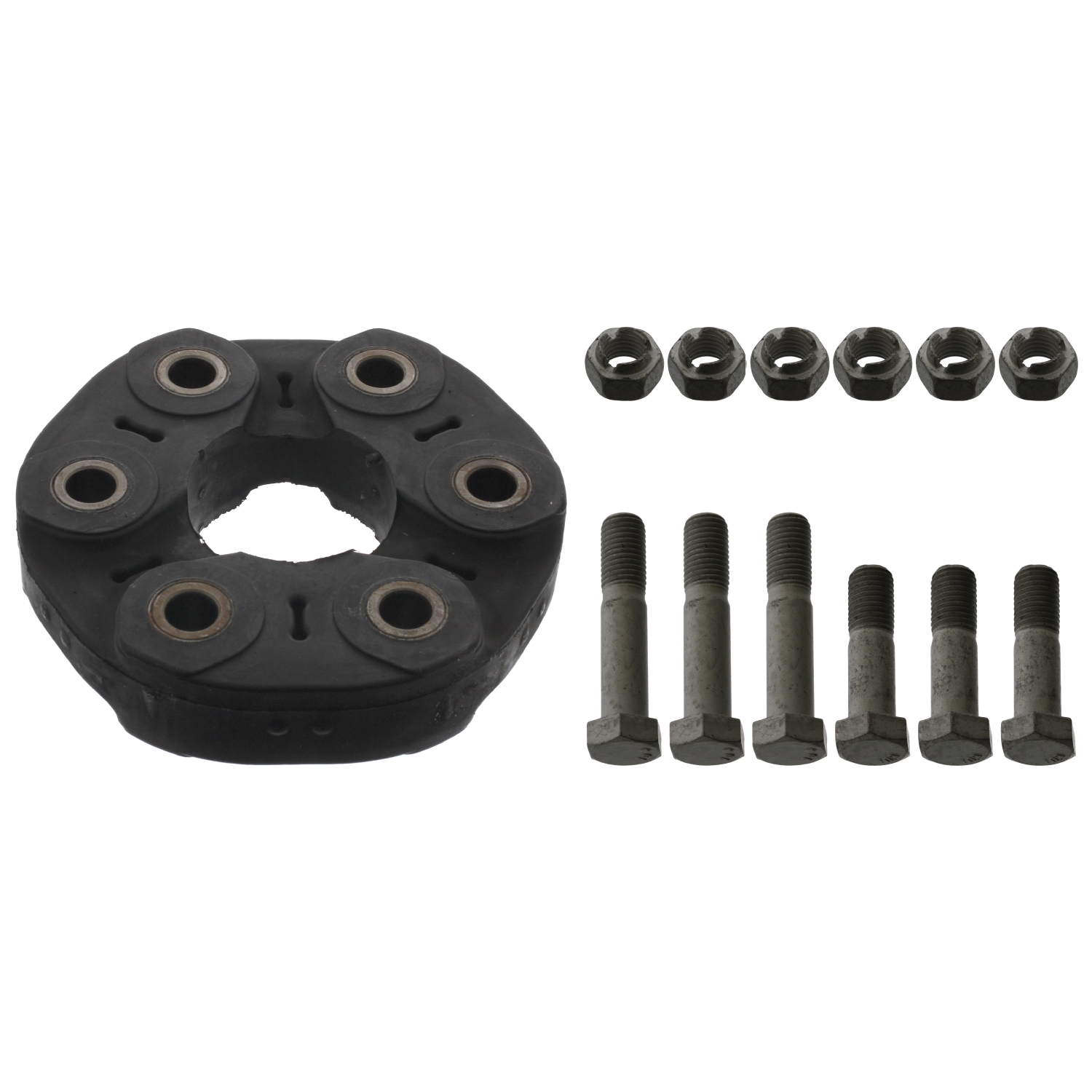 BMW X5 E70 Driveshaft Mount | FEBI 43488 Spare Part