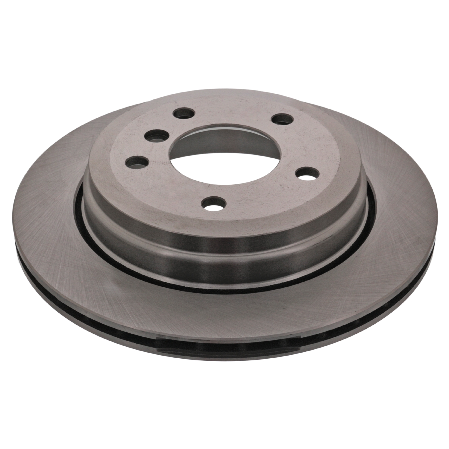 BMW 3 Series E46 Rear Brake Disc | FEBI 43857 Spare Part