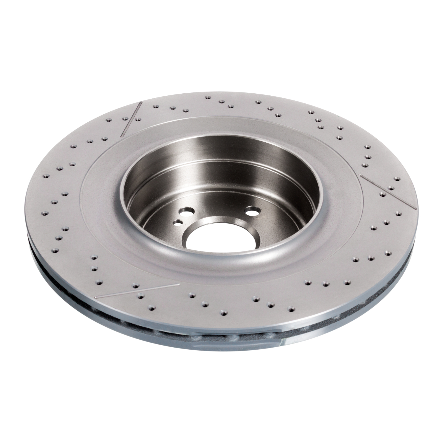 Mercedes CLS W218 Rear Brake Disc | FEBI 44084 Spare Part