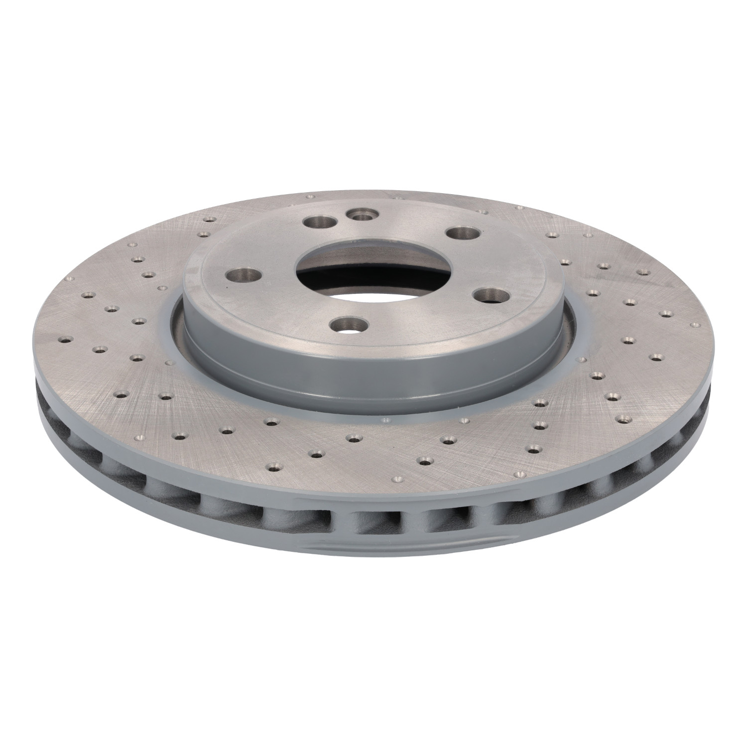 Mercedes CLA W117 Front Brake Disc | FEBI 44188 Spare Part