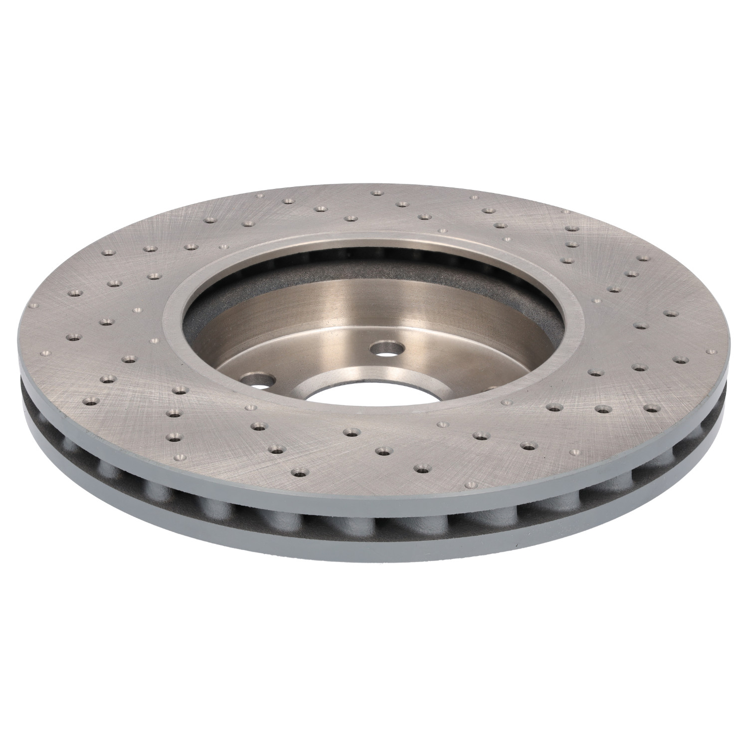 Mercedes CLA W117 Front Brake Disc | FEBI 44188 Spare Part