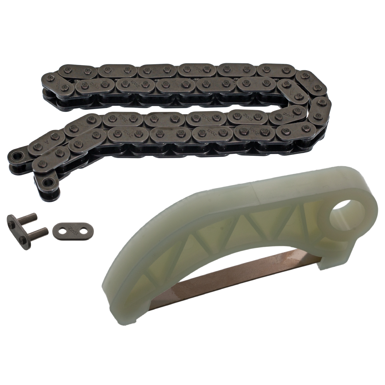 Mercedes CLK W209 M272 Oil Pump Chain Set | FEBI 44611