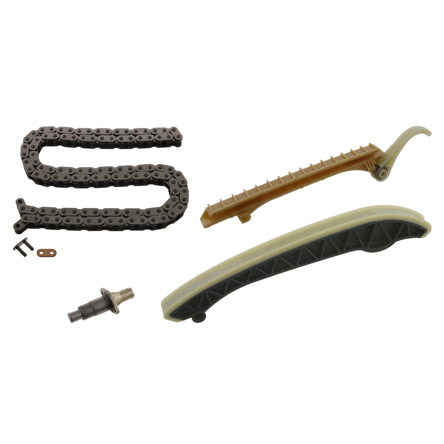 Mercedes A Serisi W168 A 140 M166 Eksantrik Zincir Seti | FEBI 44961