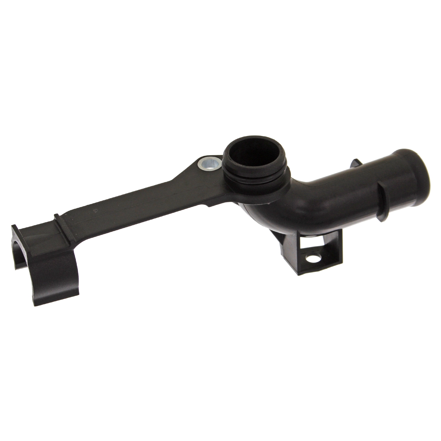 Mercedes CLK W209 M271 Thermostat Pipe | FEBI 44985