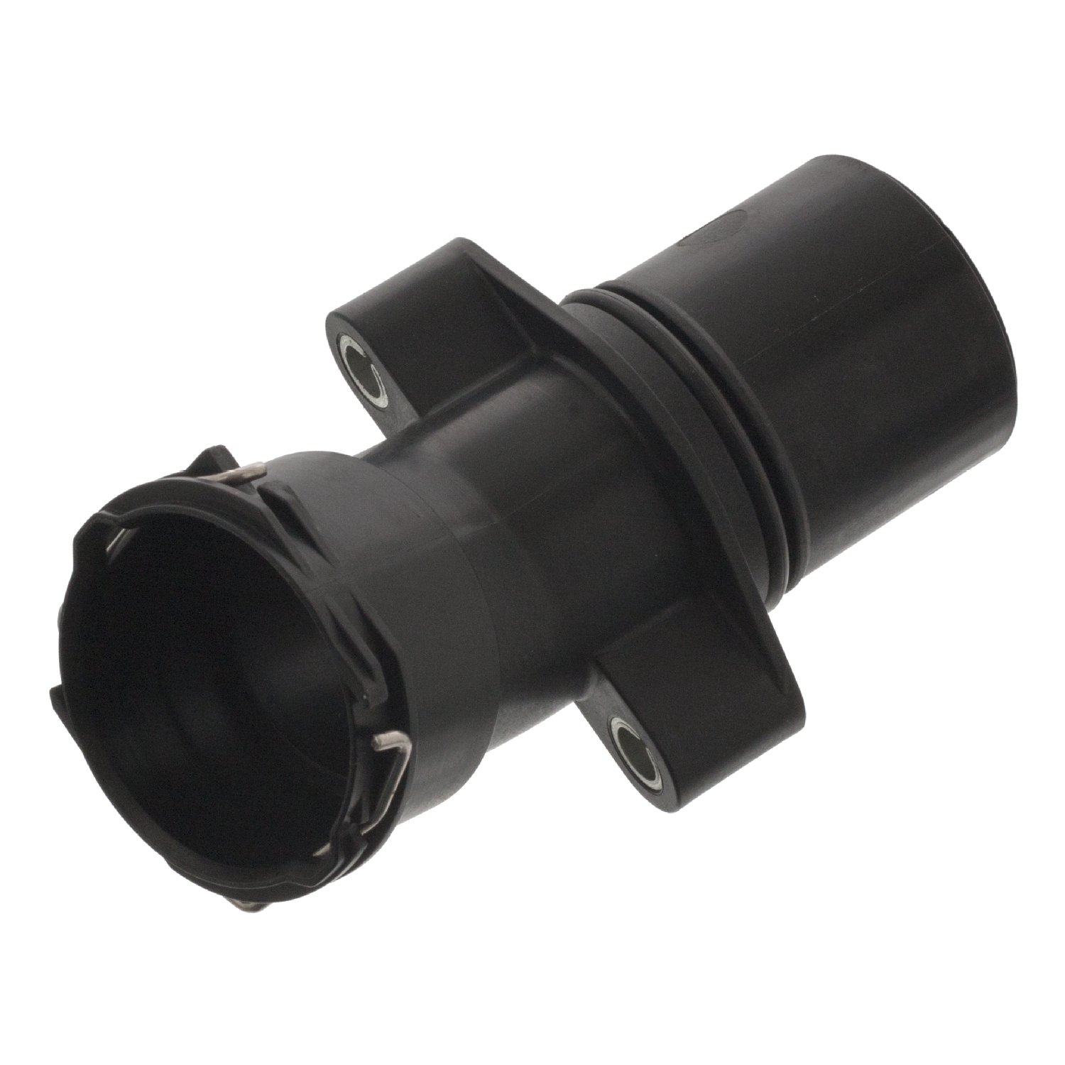 Mercedes CLK W209 M271 Thermostat Housing | FEBI 44986