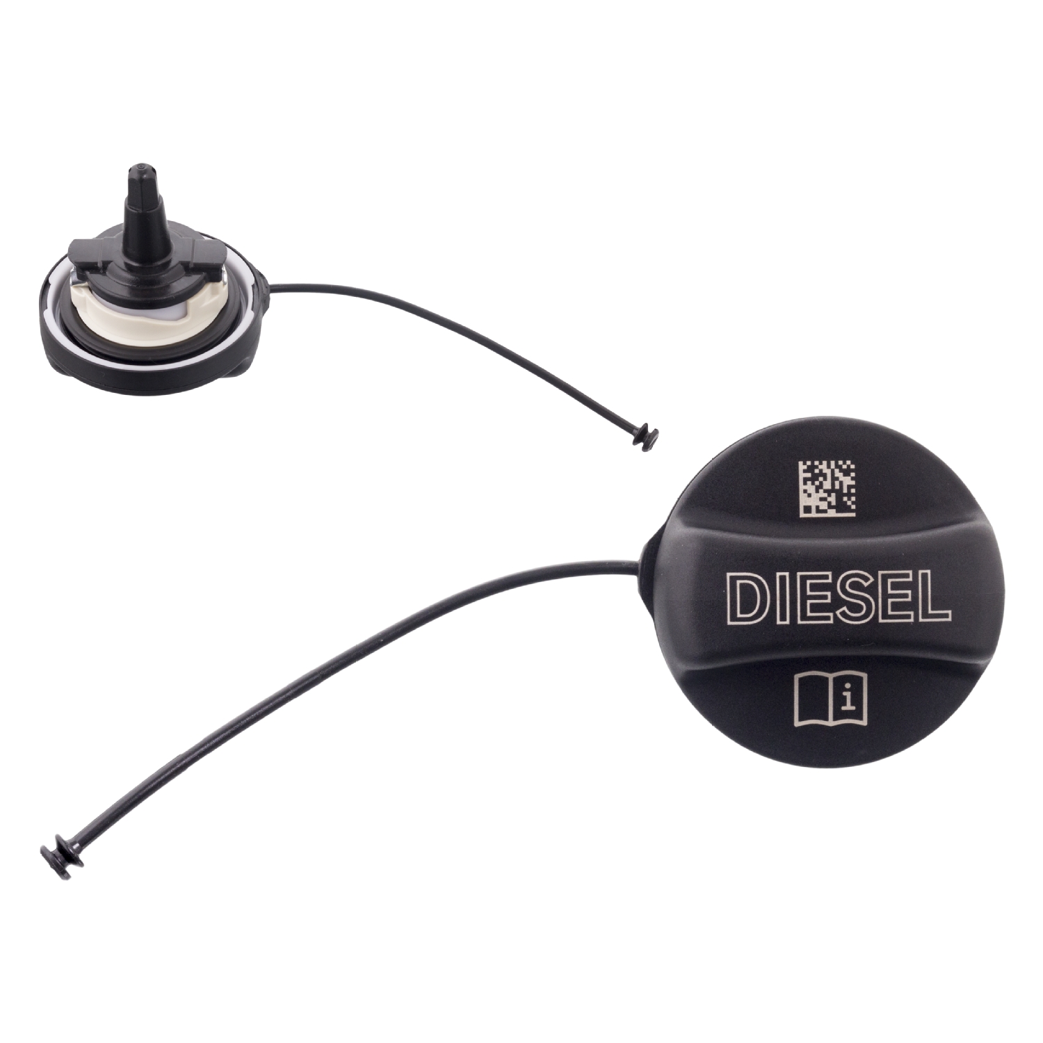 BMW X4 F26 Fuel Tank Cap | FEBI 45549 Spare Part