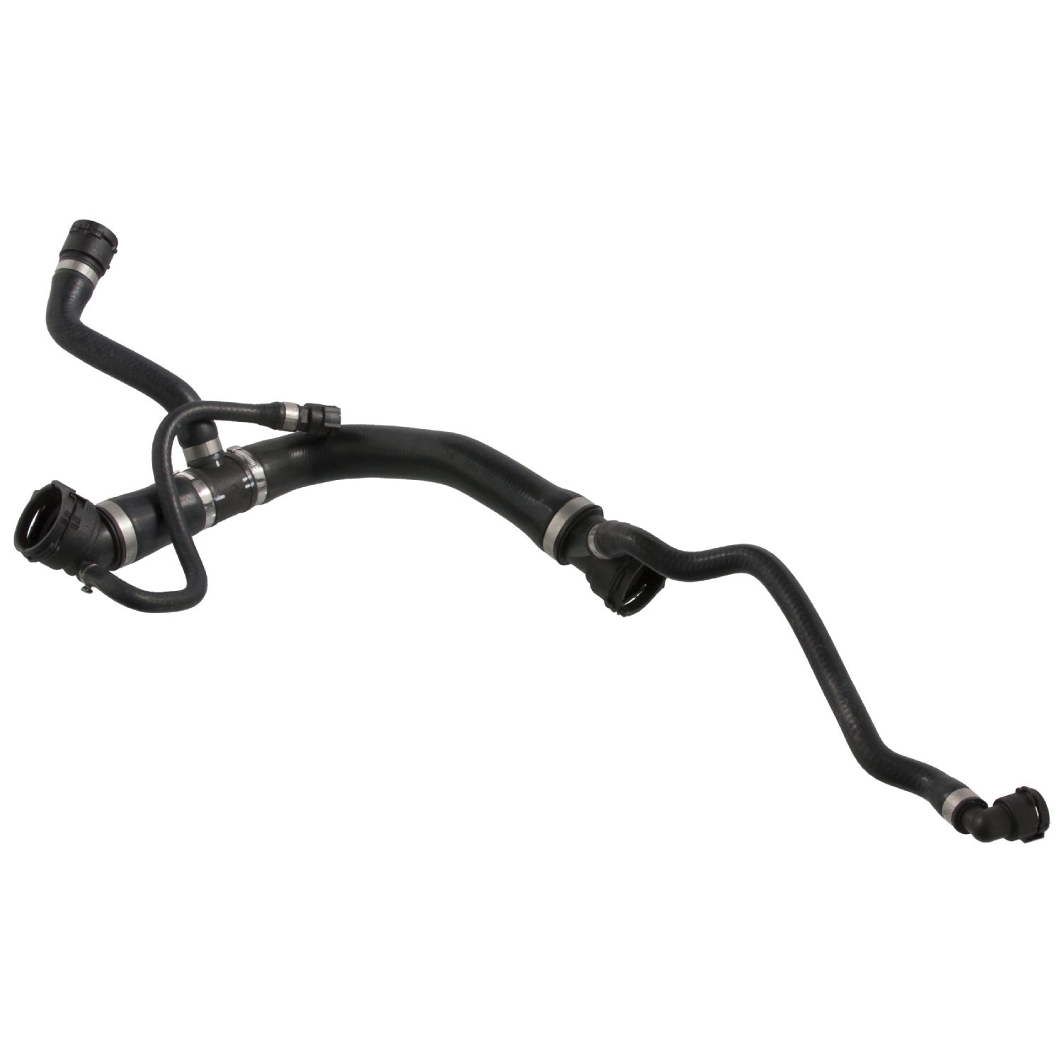 BMW X5 E53 Radiator Hose | FEBI 46038 Spare Part