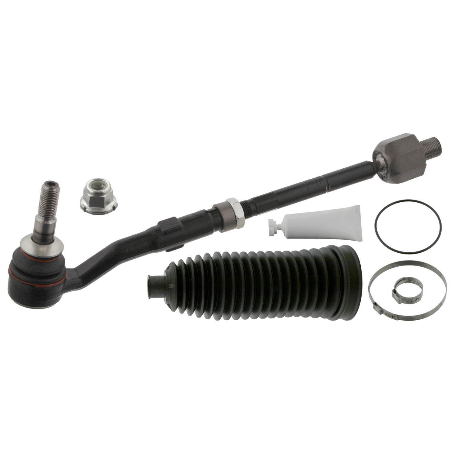 BMW 5 Series E60 Left Right Control Arm Set | FEBI 46290