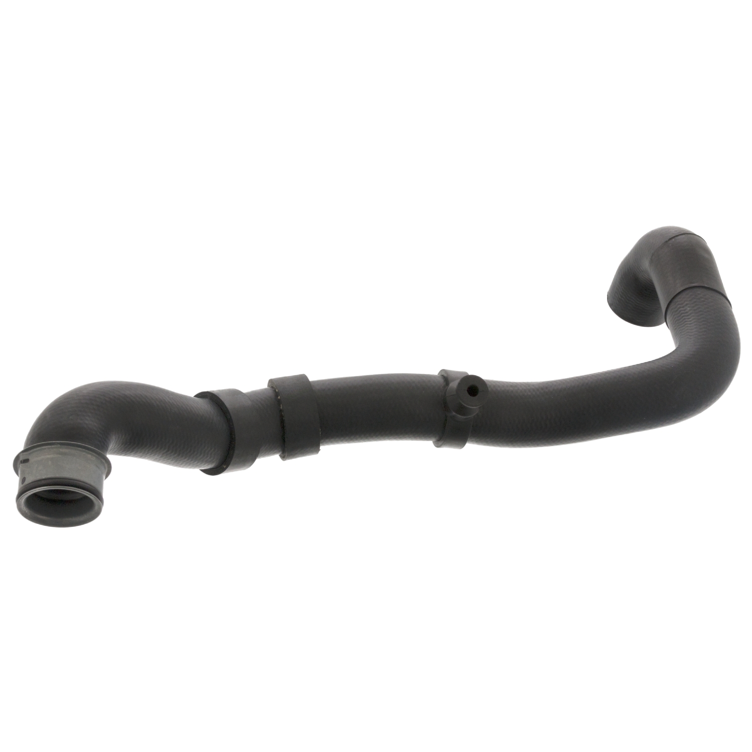 Mercedes C-Class W203 Lower Radiator Hose | FEBI 46338