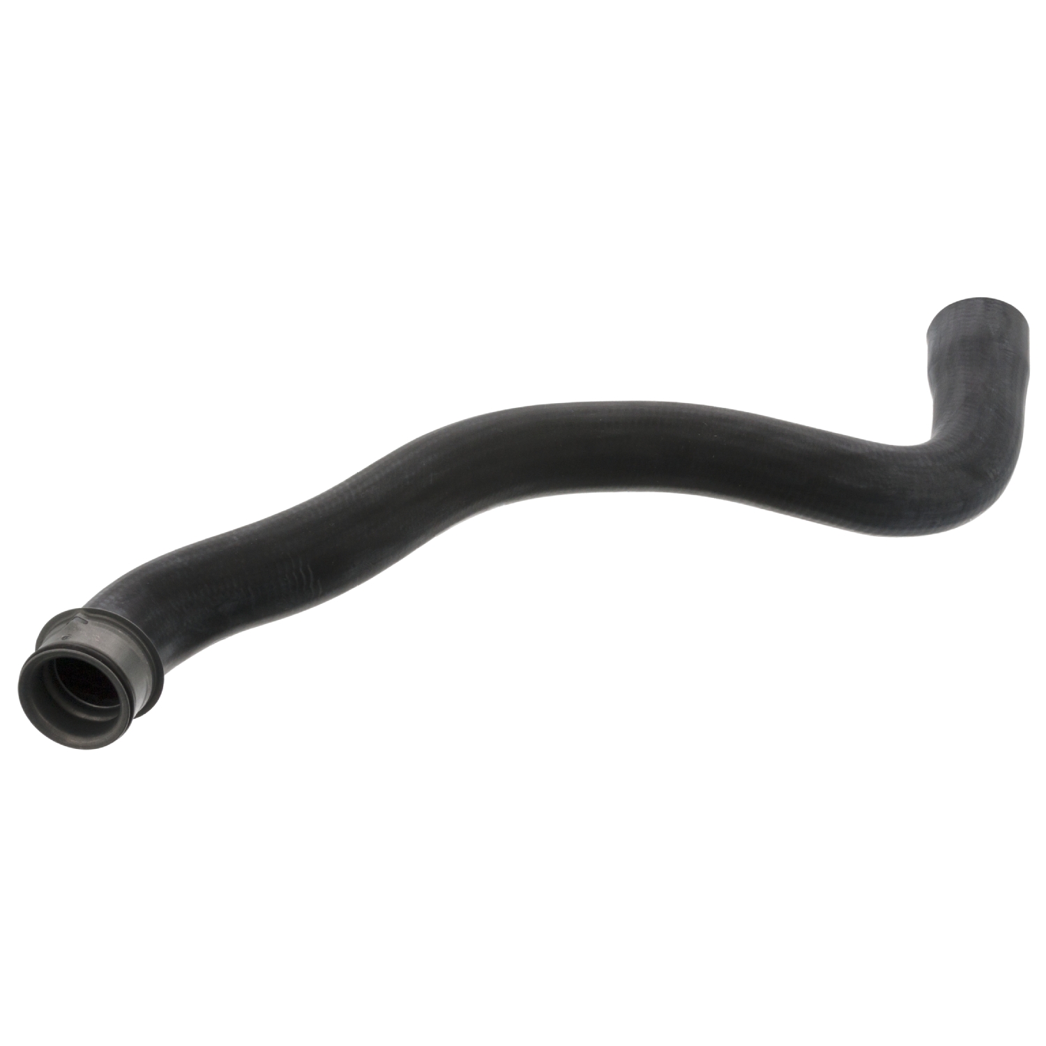 Mercedes C-Class W203 Upper Radiator Hose | FEBI 46385