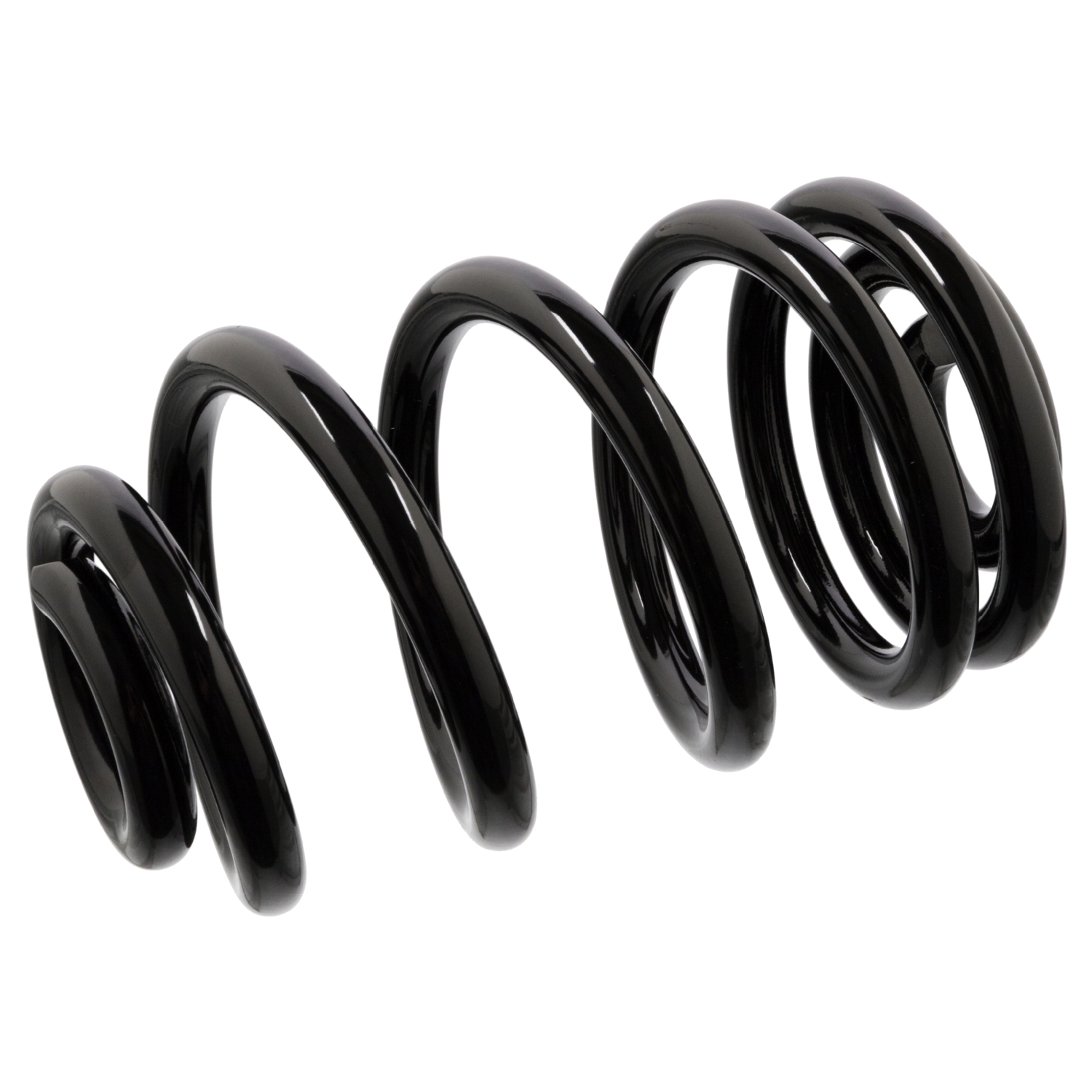 BMW X3 E83 Rear Coil Spring | FEBI 47250 Spare Part
