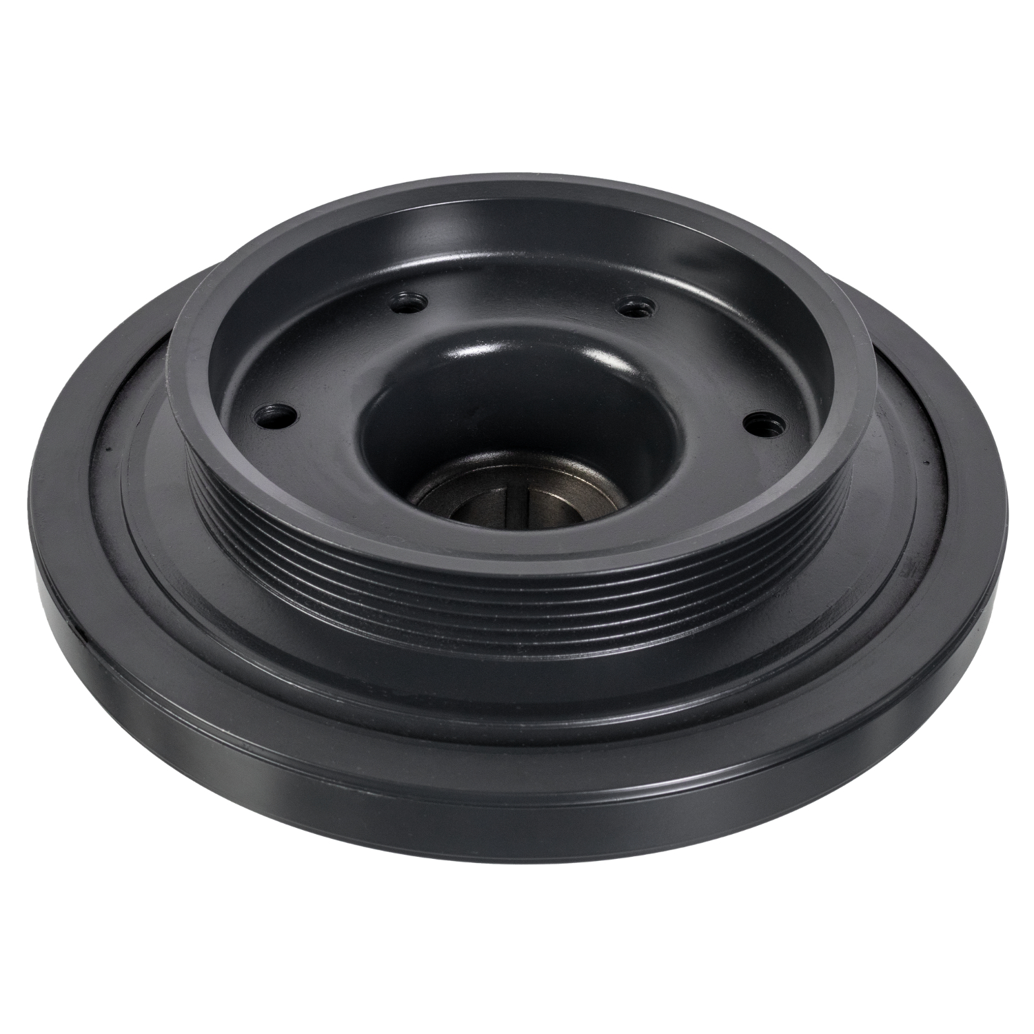 Mercedes C-Class W203 OM612 Crank Pulley | FEBI 47365