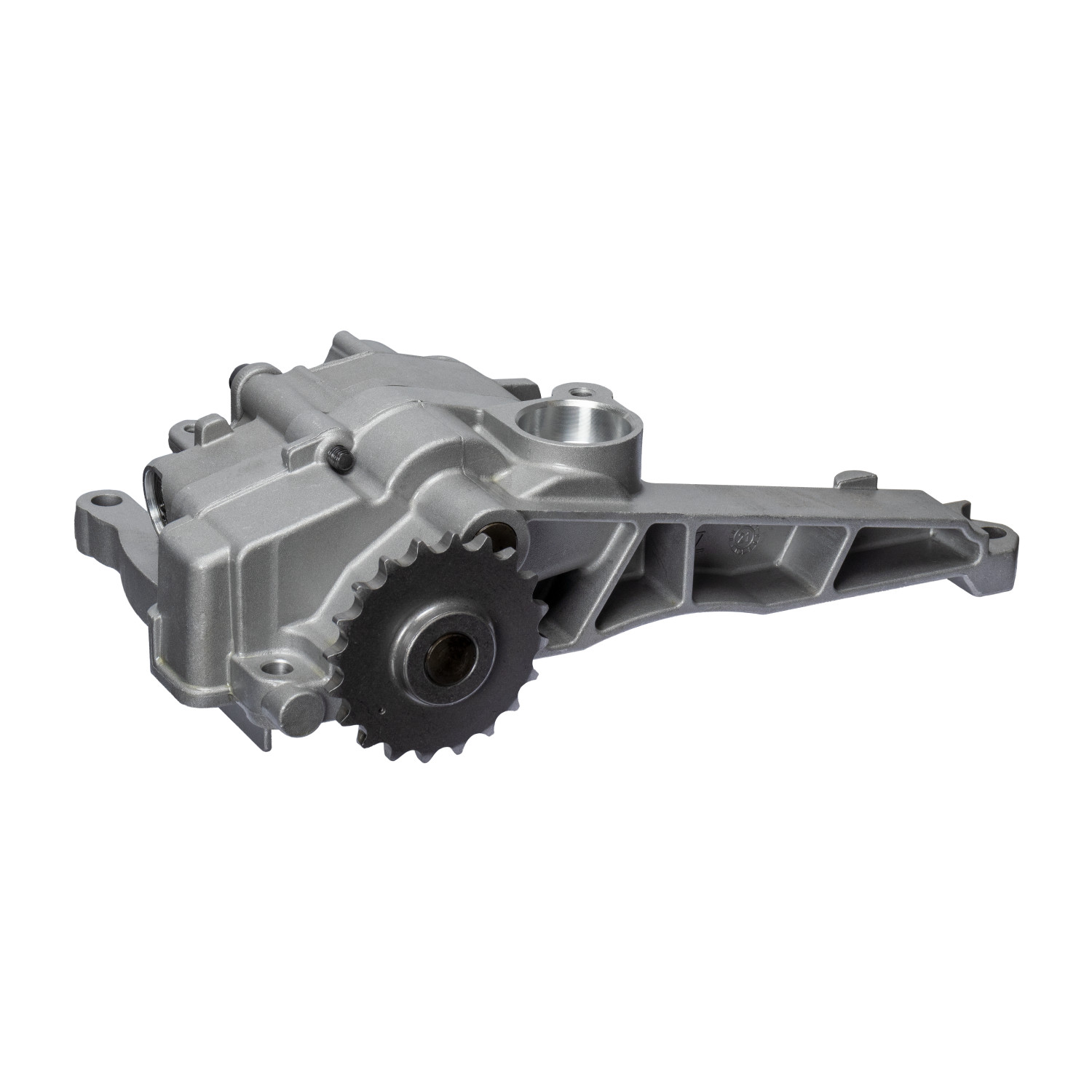 Mercedes ML W164 OM642 Oil Pump | FEBI 47758 Spare Part