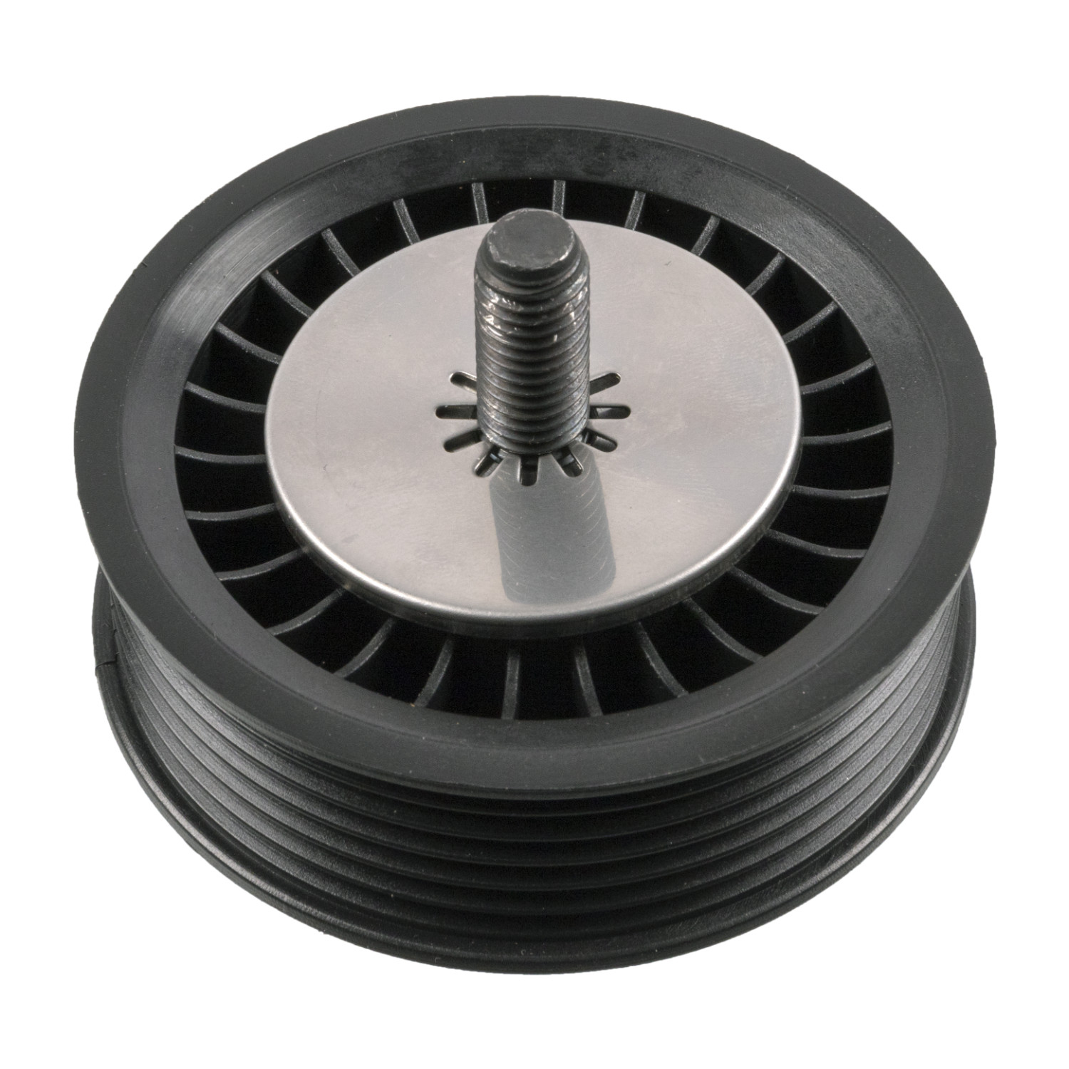 Mercedes A-Class W176 OM607 Belt Tensioner Pulley | FEBI 47861