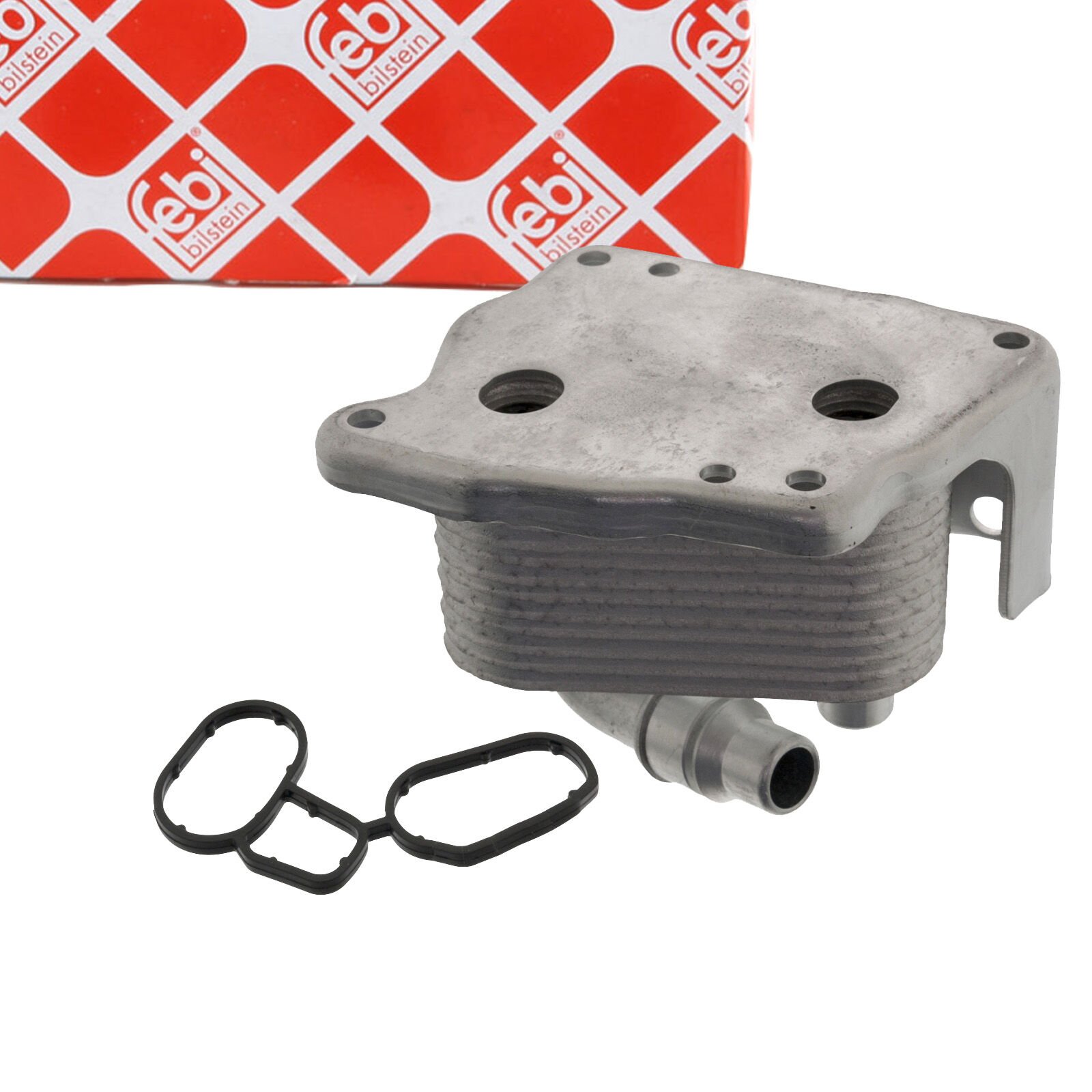 BMW E90 N43 N53 Oil Cooler | FEBI 49199