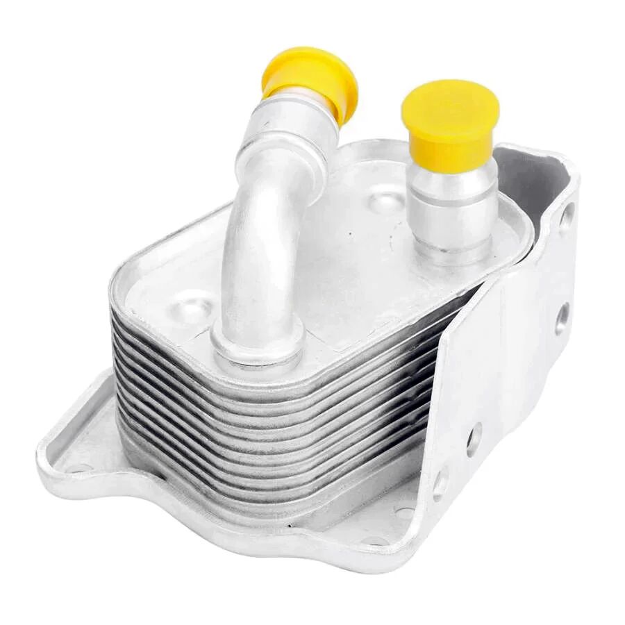 BMW E90 N43 N53 Oil Cooler | FEBI 49199