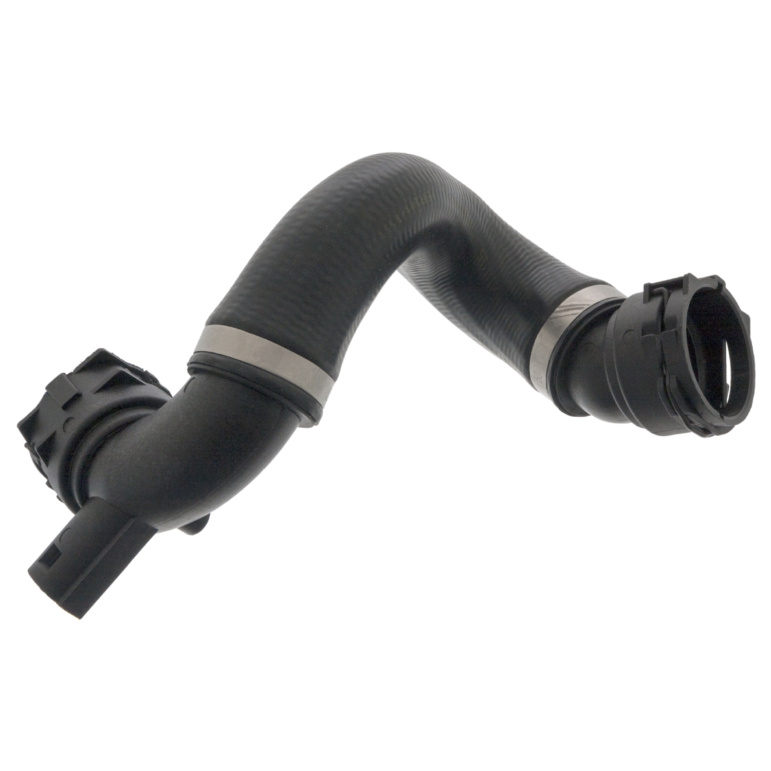 BMW 1 Series E87 Radiator Hose | FEBI 49256 Spare Part