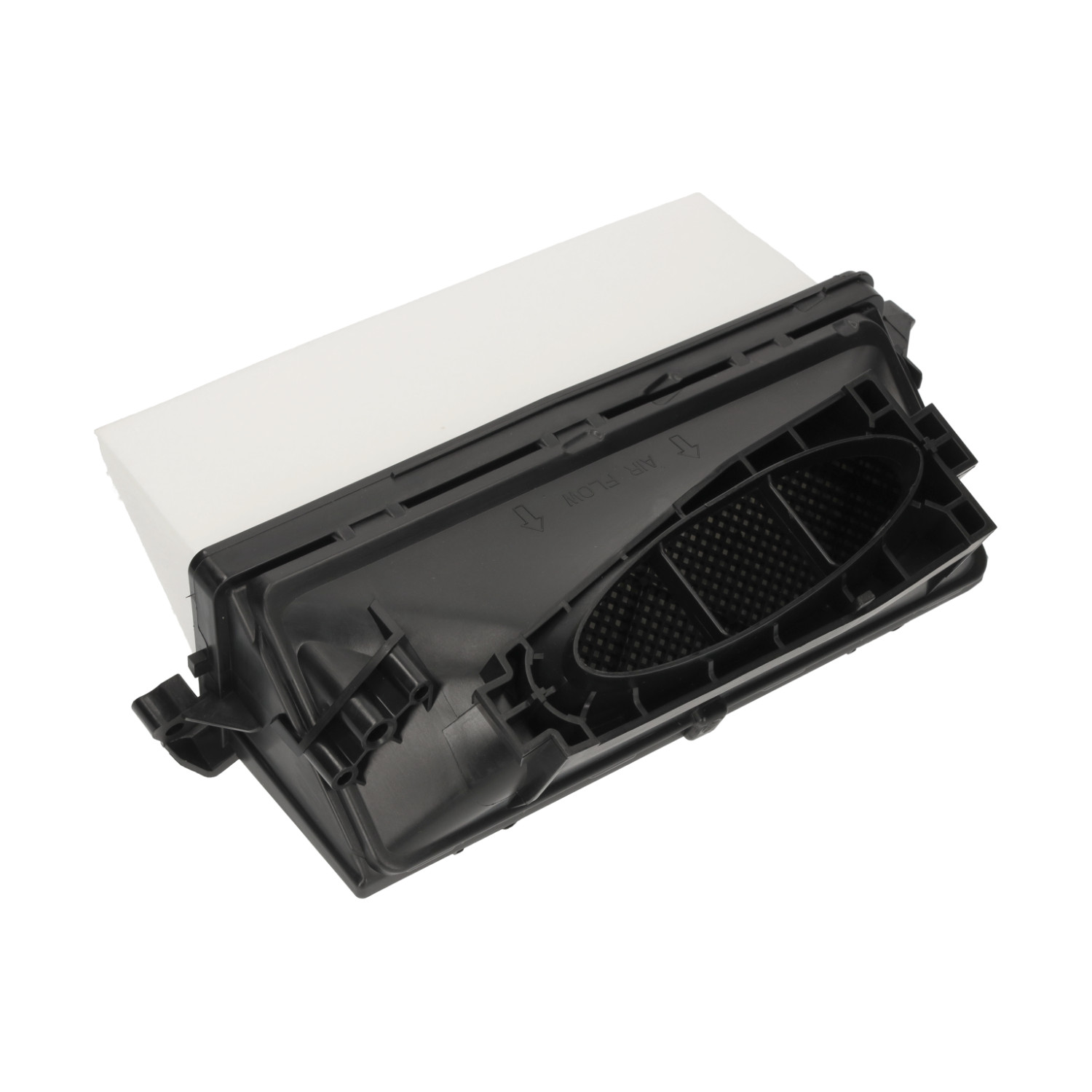 Mercedes ML W164 OM642 Air Filter | FEBI 49667 Spare Part