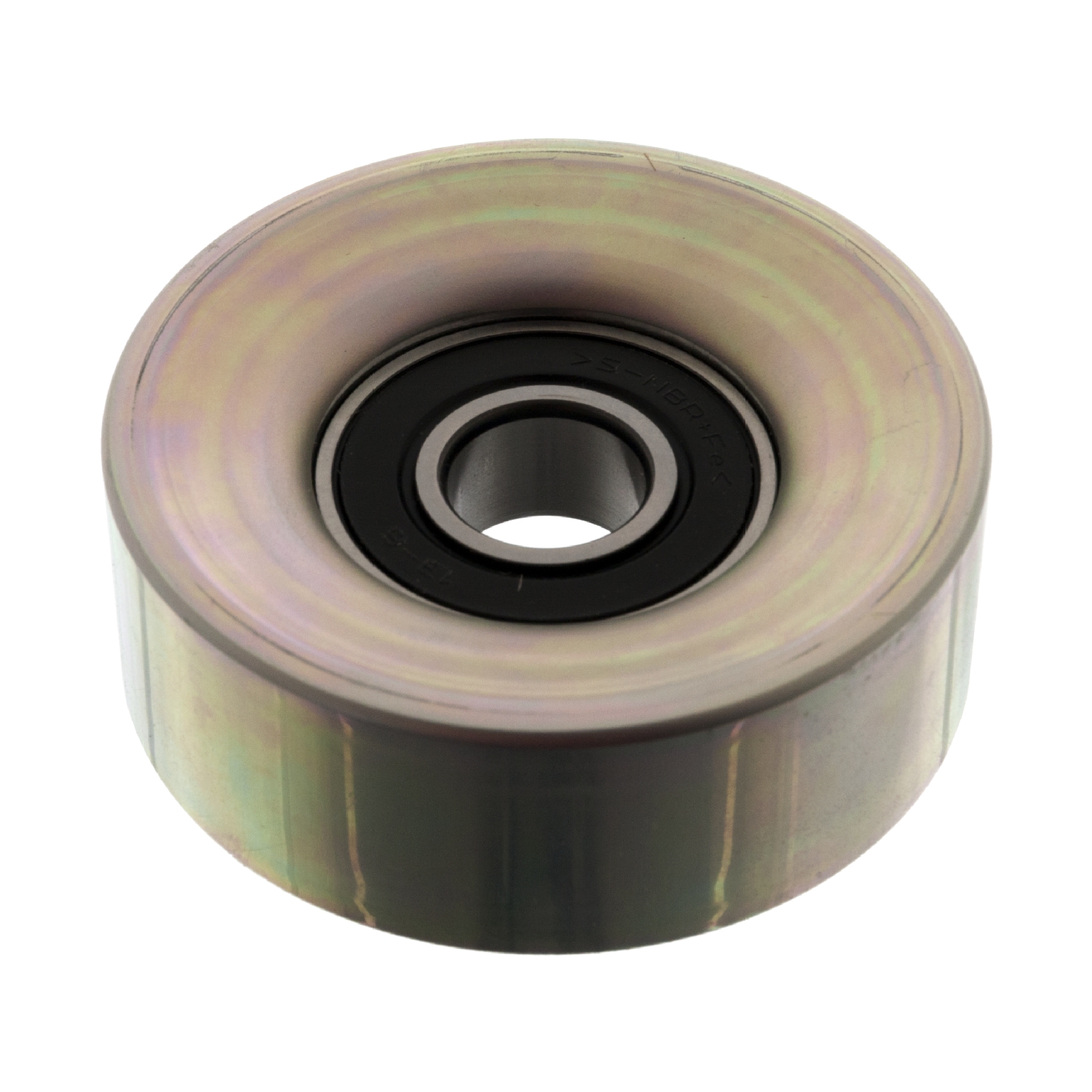 BMW 1 Series F20 N13 Belt Tensioner Pulley | FEBI 49793