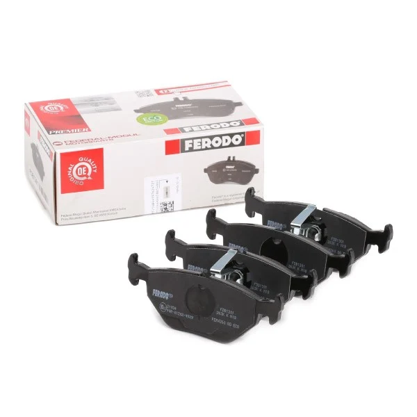Bmw E36 Arka Fren Balata Takımı | FERODO FDB1301
