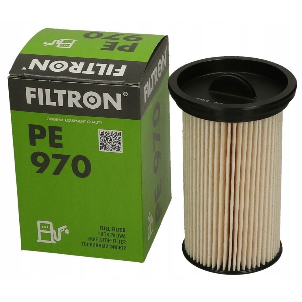 BMW E46 320d M47 Fuel Filter | FILTRON PE970
