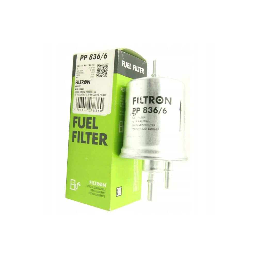 BMW 3 Series E36 320i M50 Fuel Filter | FILTRON PP836 BMW 3