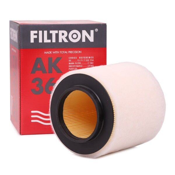 BMW 116i 118i 120i E81/E87 N43 N45 N46 Hava Filtresi | FILTRON AK362/4