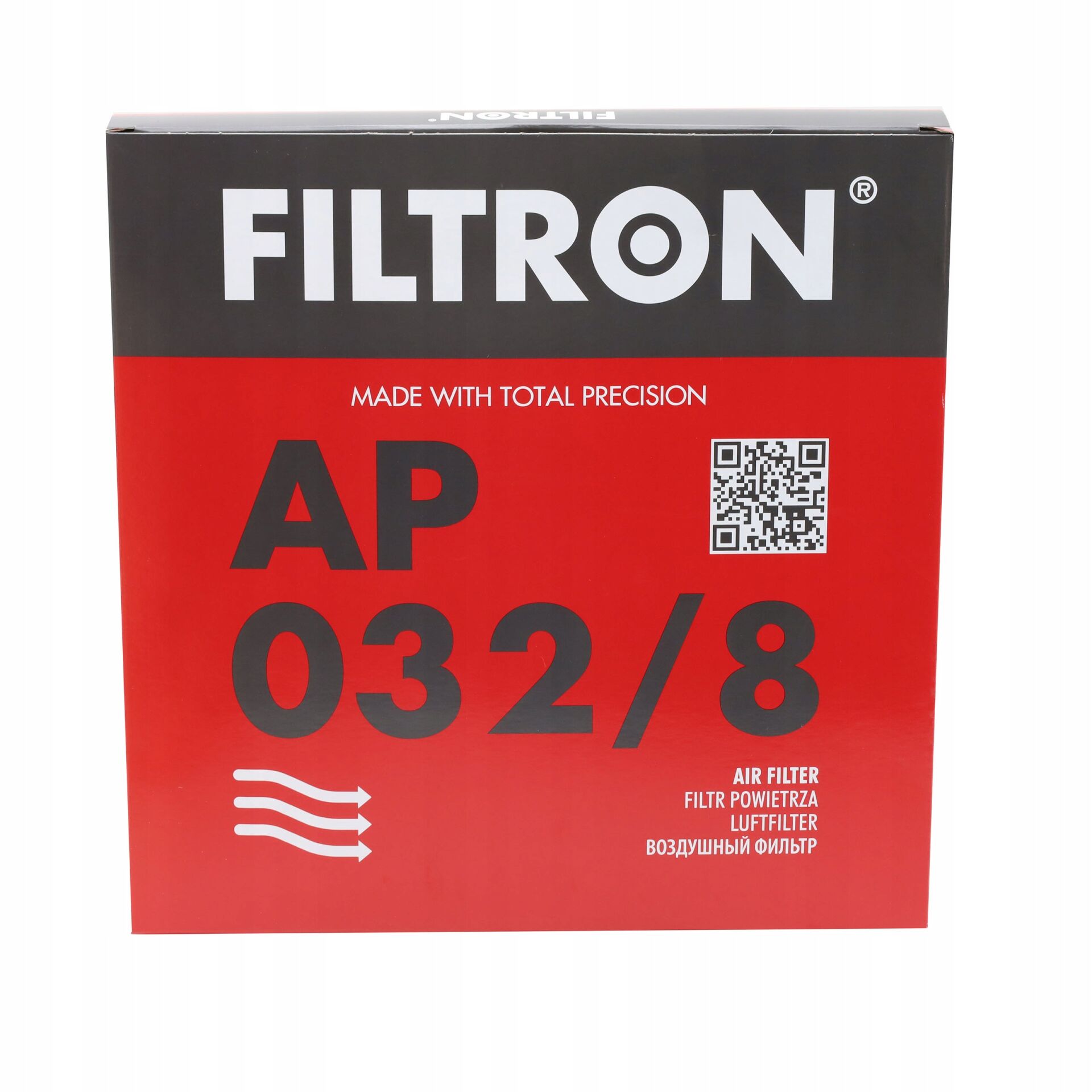 BMW 2 Series 218i F22 B48 Air Filter | FILTRON AP032/8