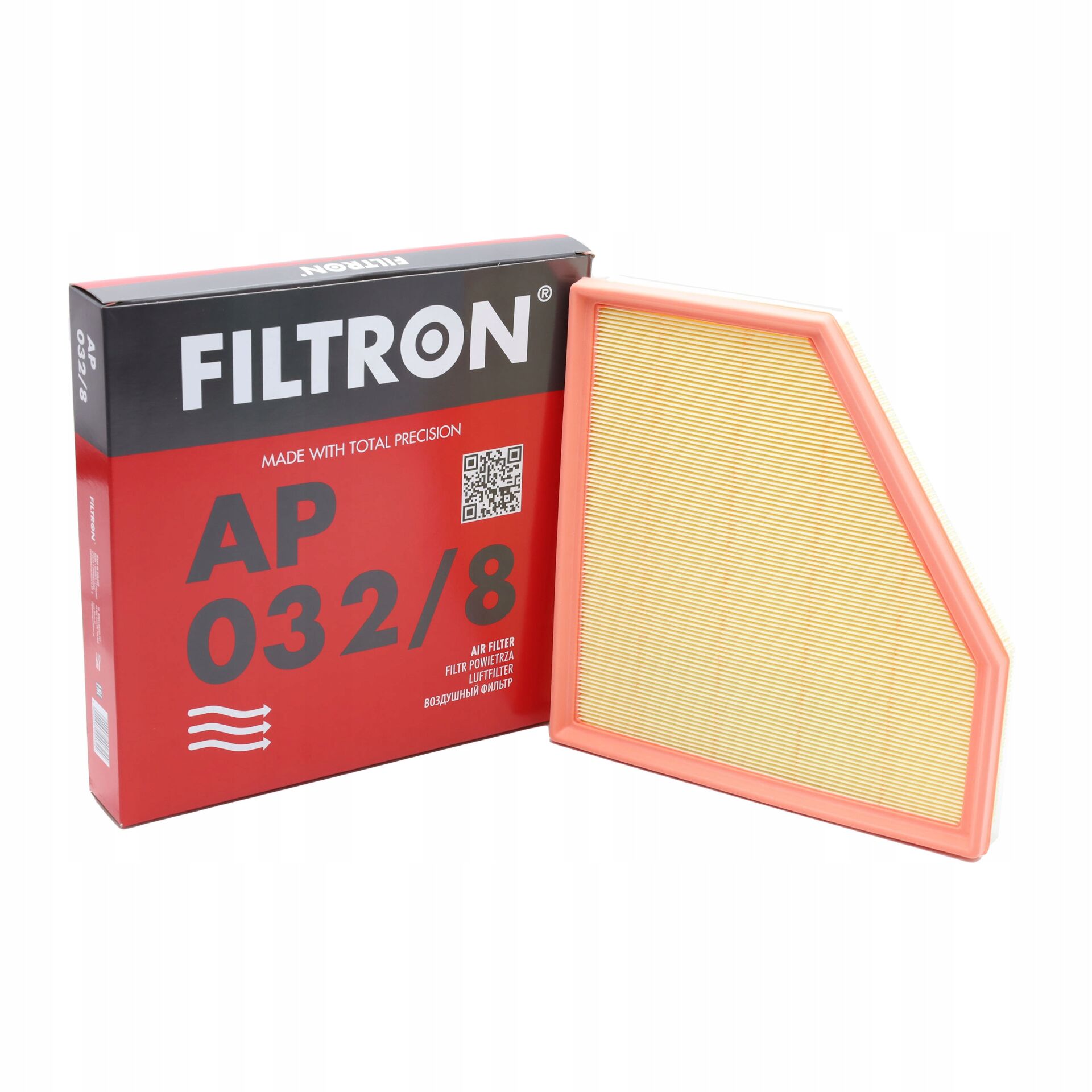 BMW 2 Series 218i F22 B48 Air Filter | FILTRON AP032/8