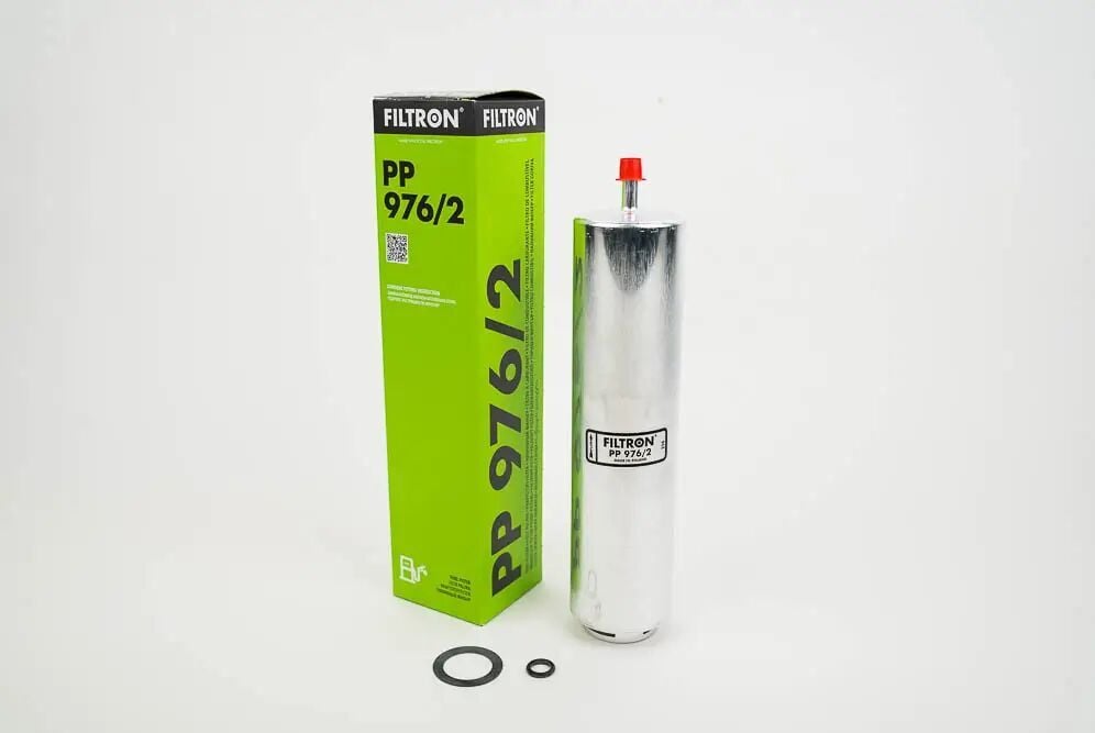 BMW 116d 118d 120d E81/E87 N47 Fuel Filter | FILTRON