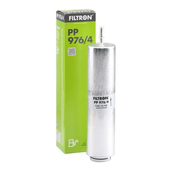 BMW 1 Series 116d F20 Fuel Filter | FILTRON PP 976/4