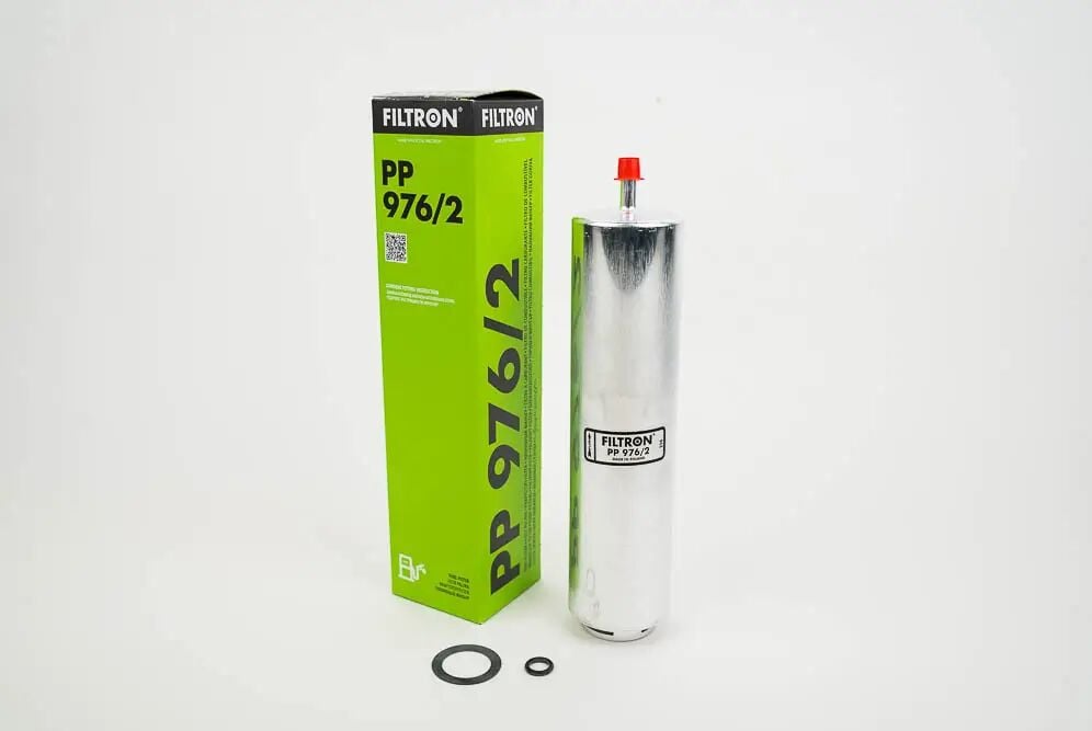 BMW 118d 120d E81/E87 M47 Fuel Filter | FILTRON