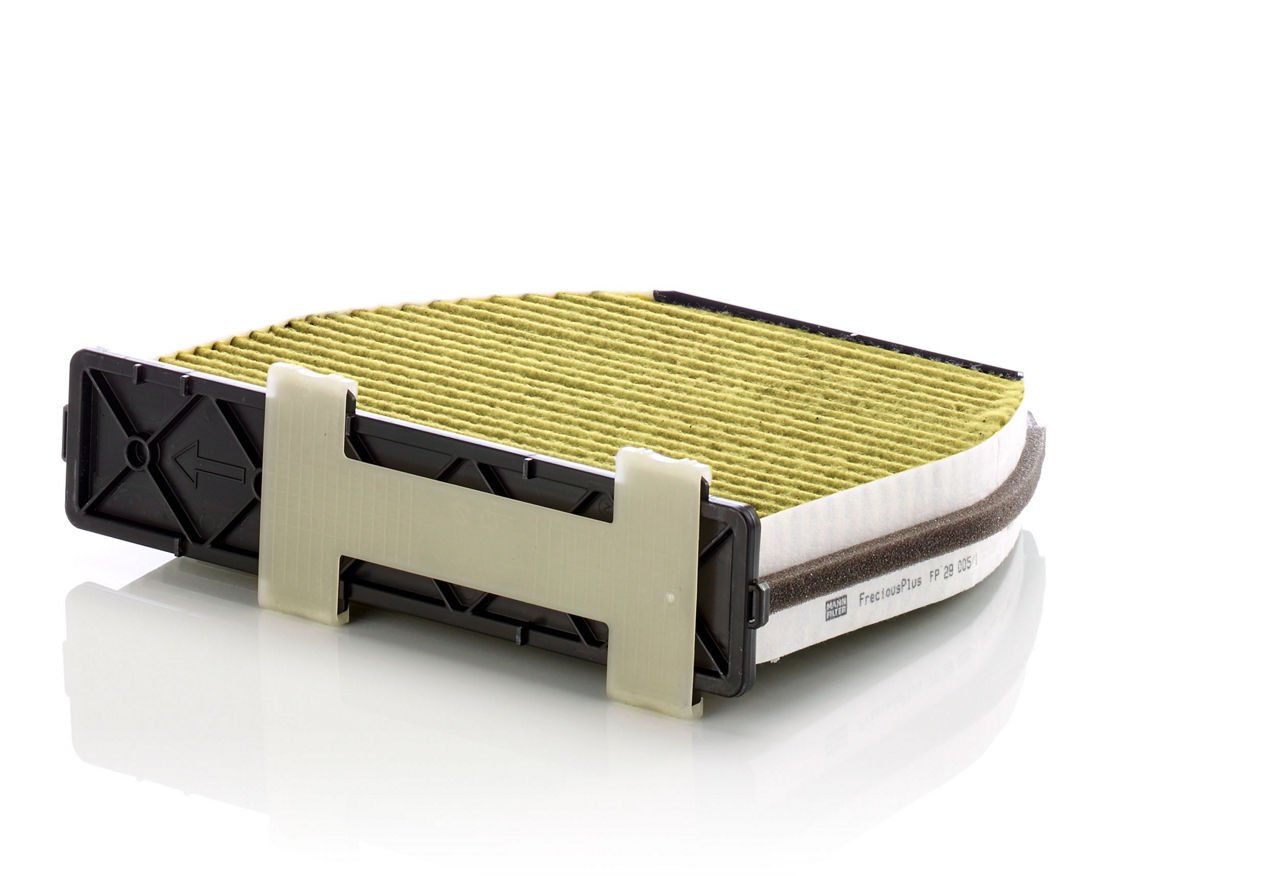 Mercedes C Serisi W204 C 180 K BlueEFFICIENCY M271 Polen Filtresi | MANN FP29005/1