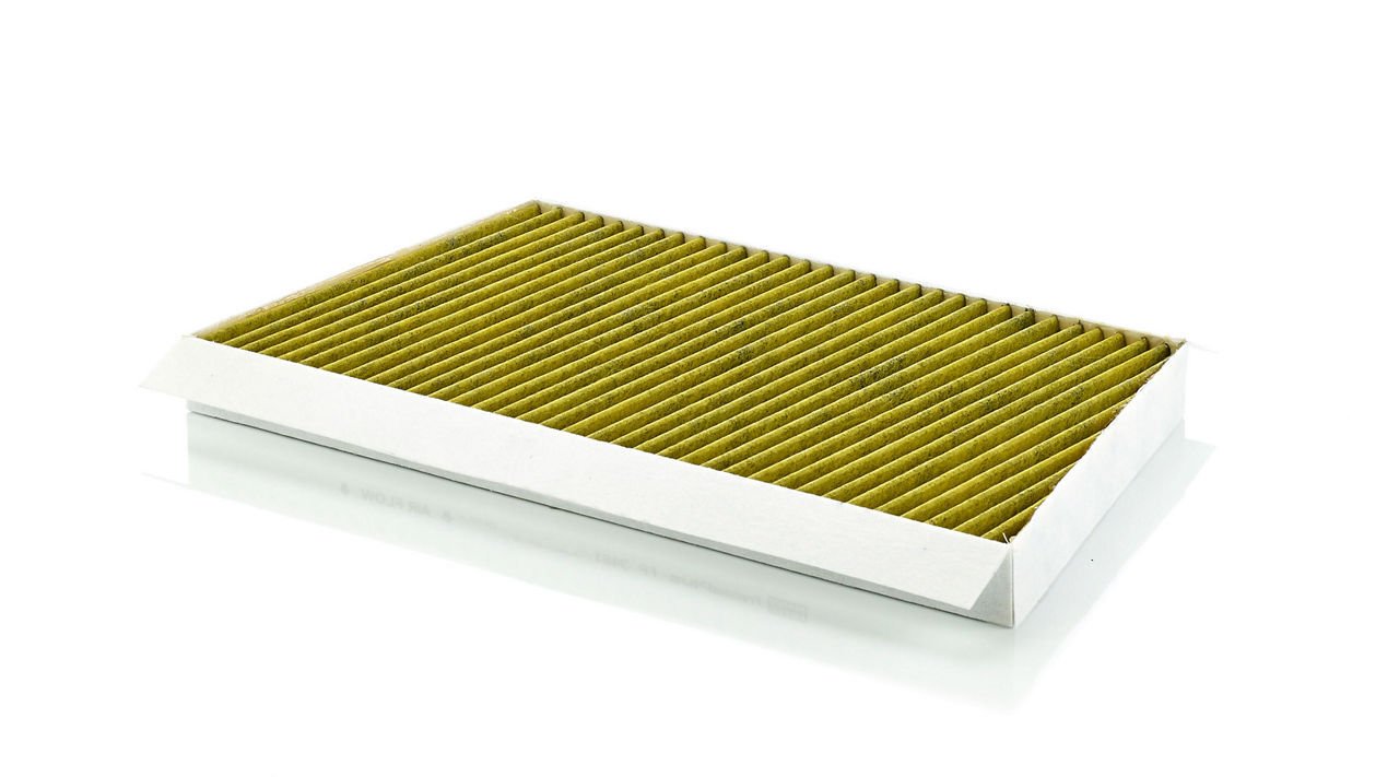 Mercedes C-Class W203 C 230 V6 M272 Cabin Filter | MANN FP34