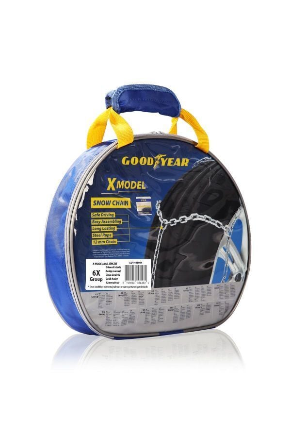 Goodyear Chain Tensioner 6x3.20 mm | GDY 401004