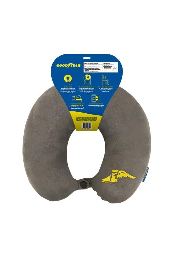 Visco Foam Neck Pillow | GDY 401011