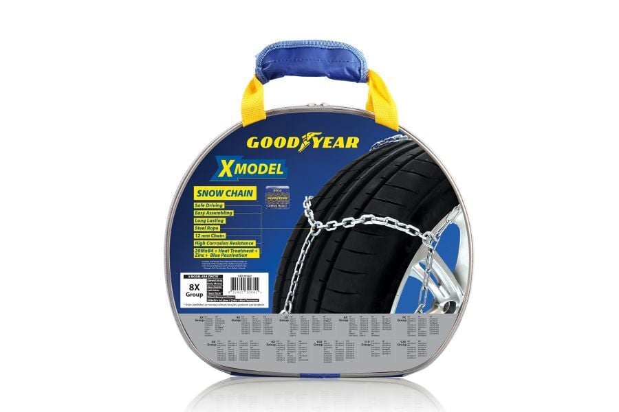 Goodyear Chain Tensioner 8x3.20 mm | GDY 401022