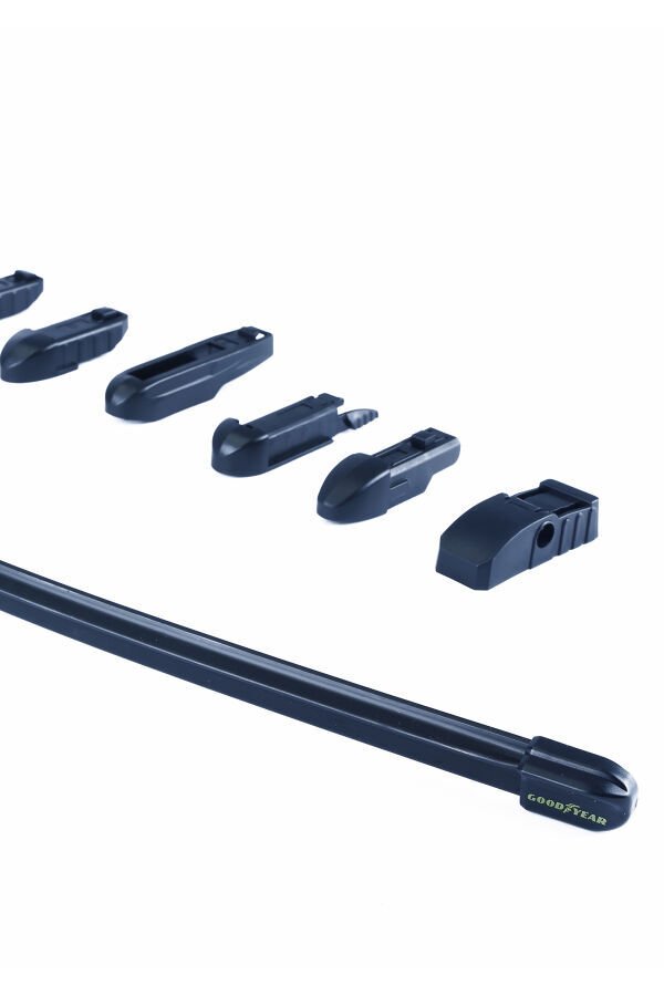Front Wiper Blade 600mm with 8 Adapters | GDY 501010