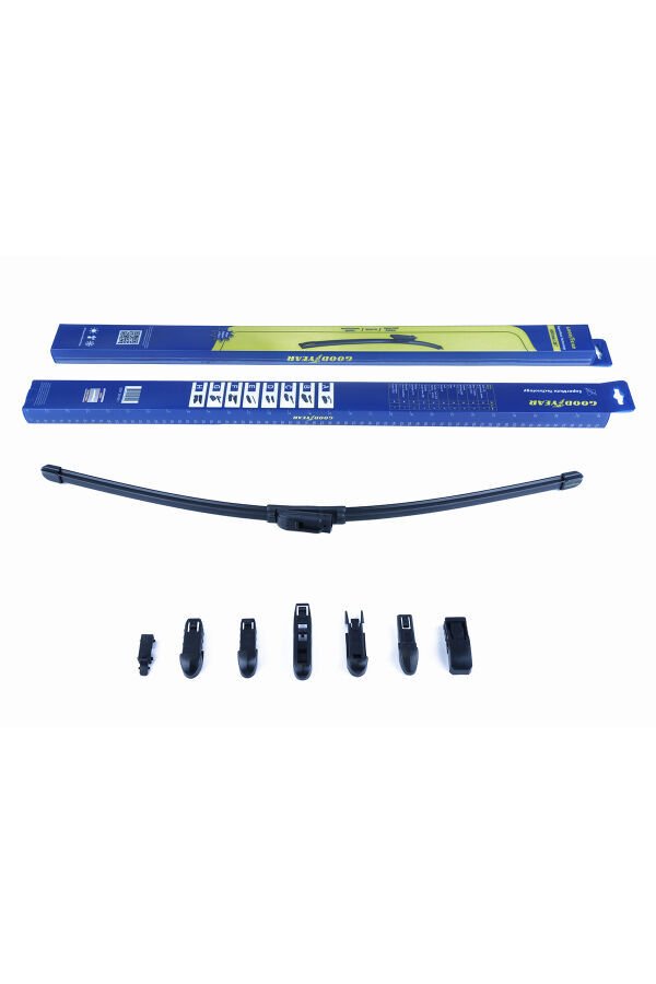 Front Wiper Blade 650mm with 8 Adapters | GDY 501011