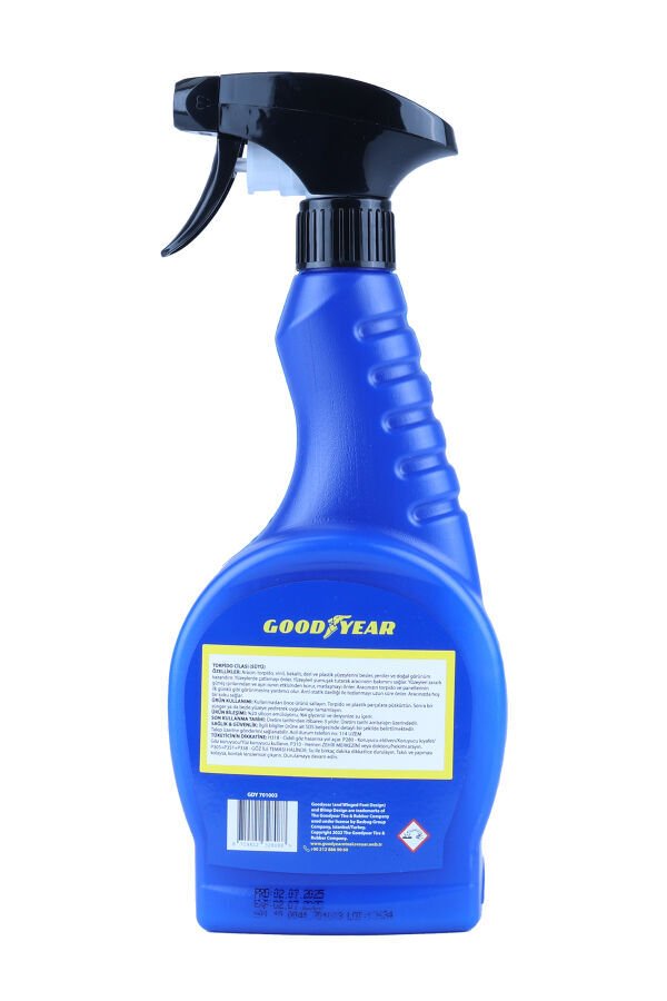 Dashboard Cleaning Spray 500 ml | GDY 701003
