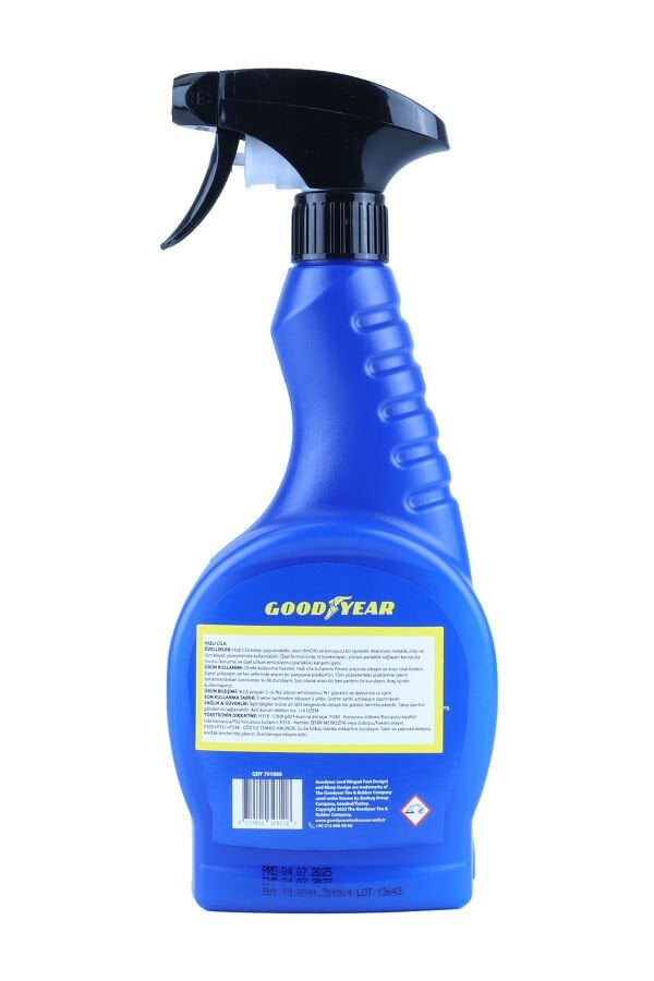 Quick Polish Spray 500 ml | GDY 701006
