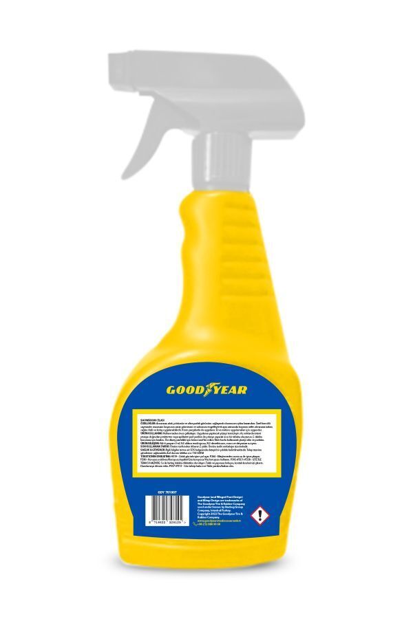 Showroom Polish 500 ml | GDY 701007