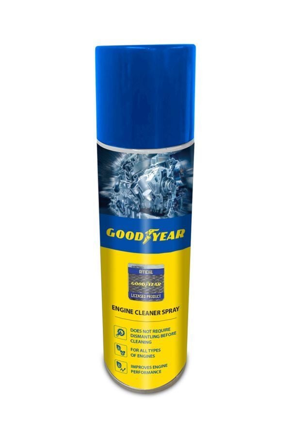 Engine Cleaning Spray Foam 500 ml | GDY 701013