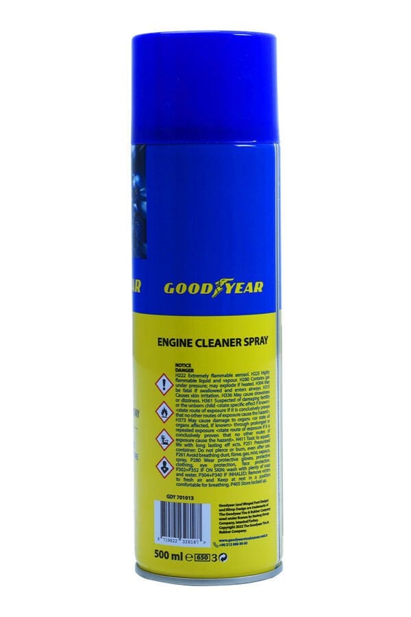 Engine Cleaning Spray Foam 500 ml | GDY 701013