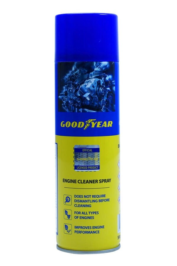 Engine Cleaning Spray Foam 500 ml | GDY 701013