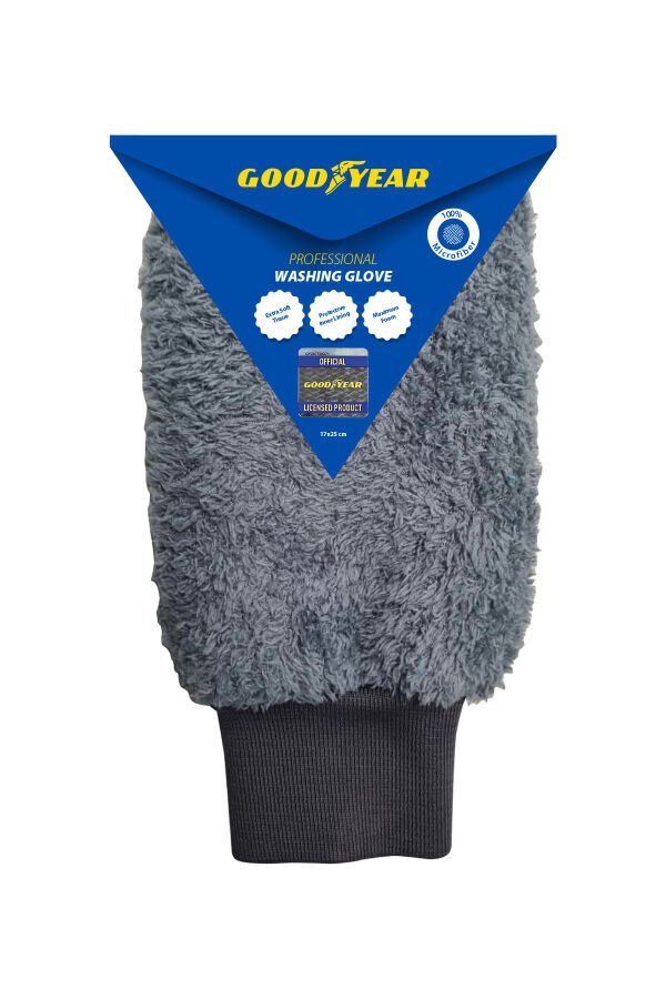 Microfiber Car Wash Glove | GDY 701026