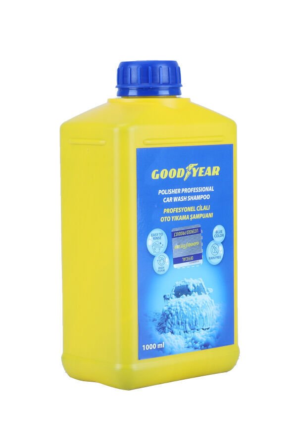 Car Wash Shampoo 1000 ml | GDY 701027