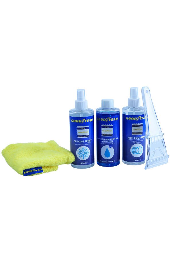 Winter Maintenance Kit | GDY 701030