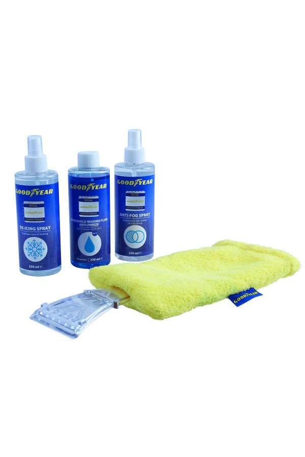 Winter Maintenance Kit | GDY 701030